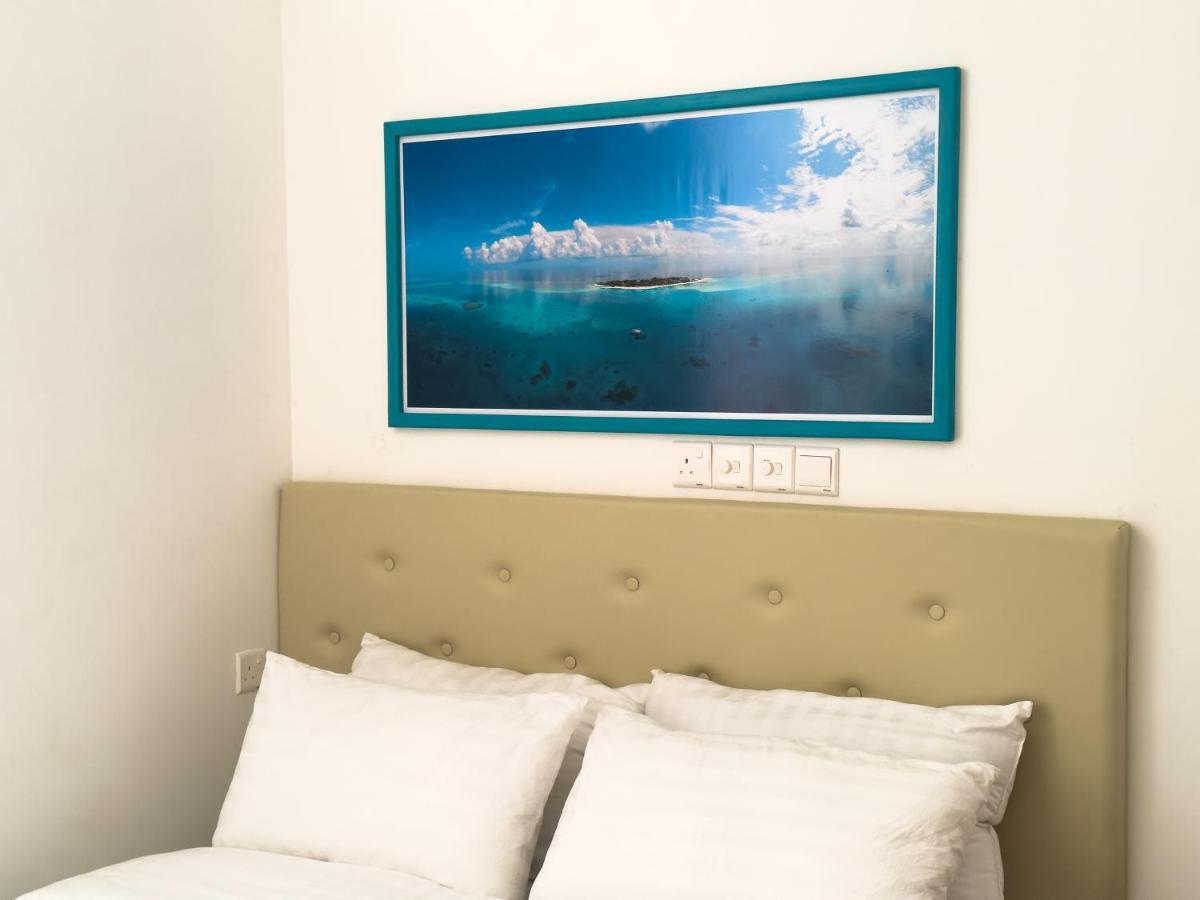 Rushkokaa Beach Villa Fulidhoo Bagian luar foto