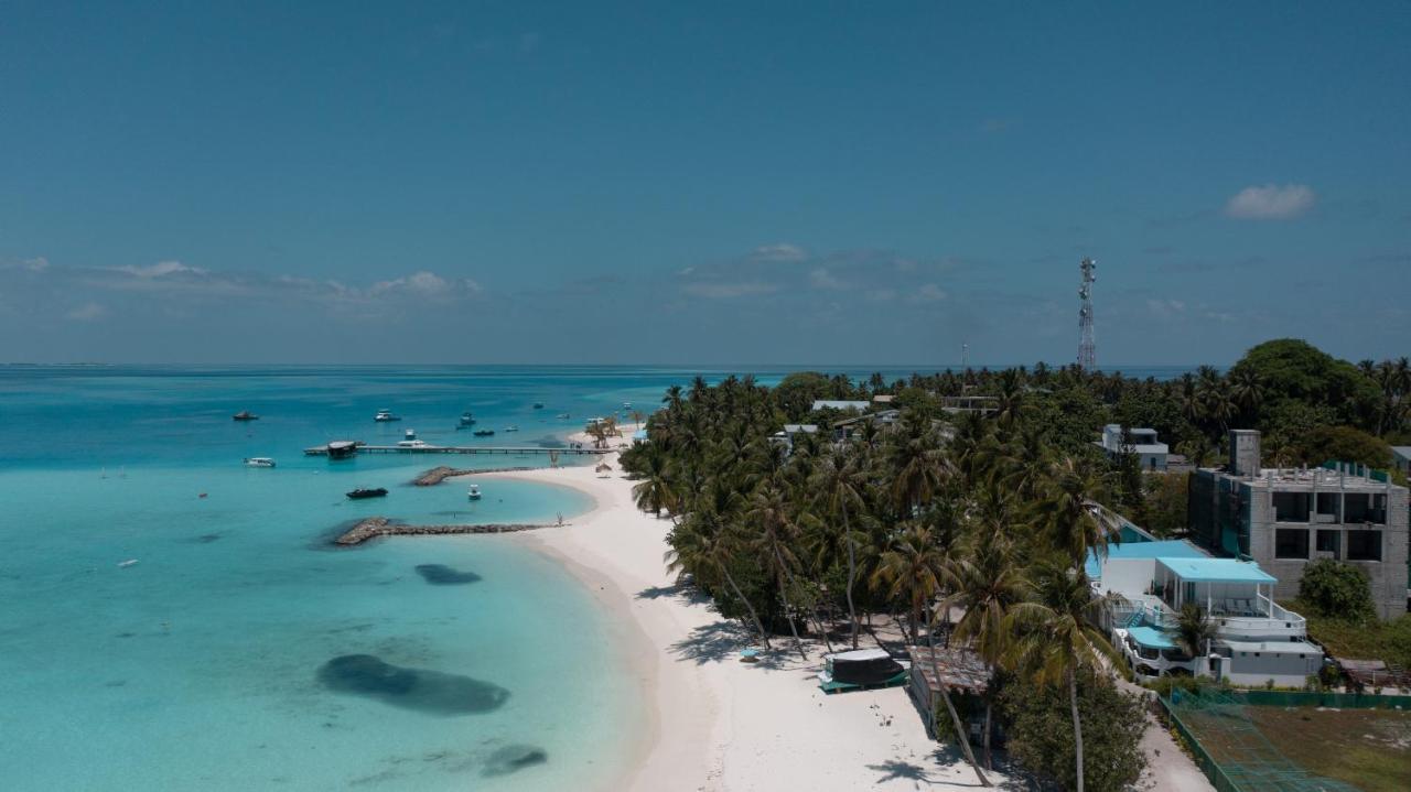 Rushkokaa Beach Villa Fulidhoo Bagian luar foto