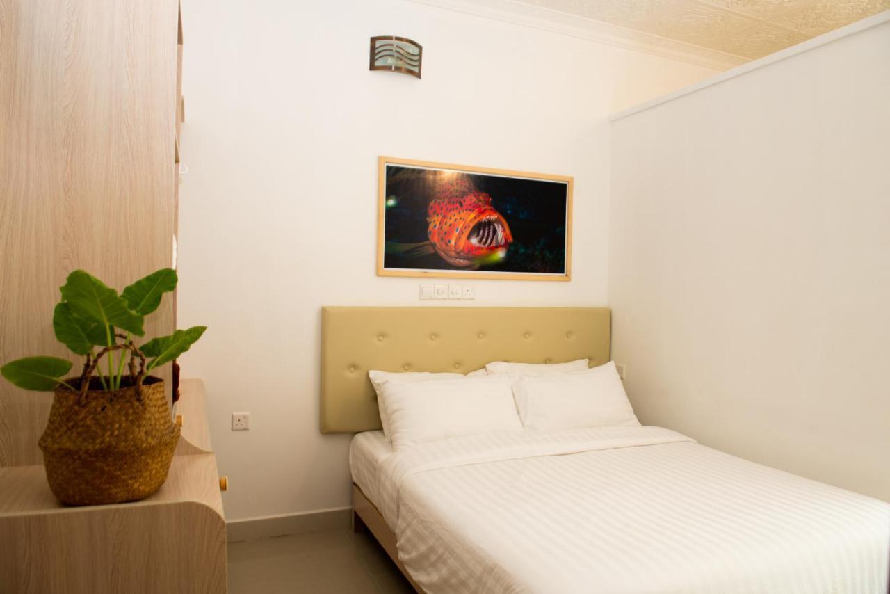 Rushkokaa Beach Villa Fulidhoo Bagian luar foto