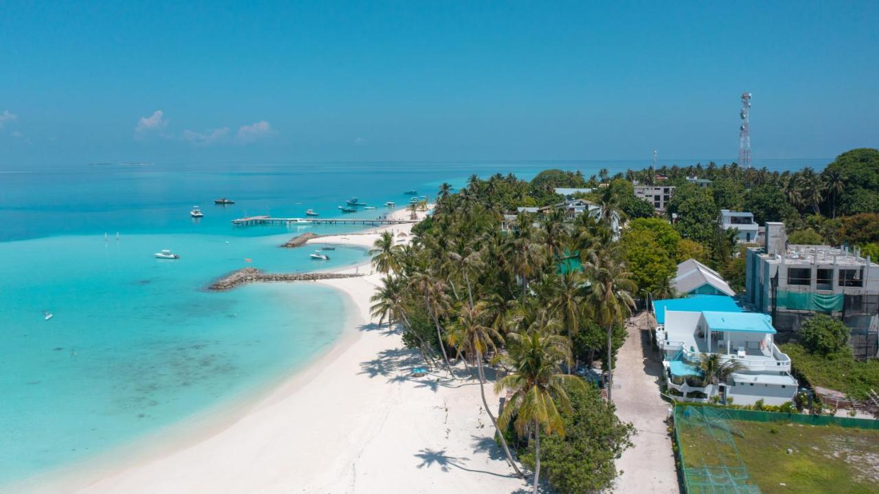 Rushkokaa Beach Villa Fulidhoo Bagian luar foto