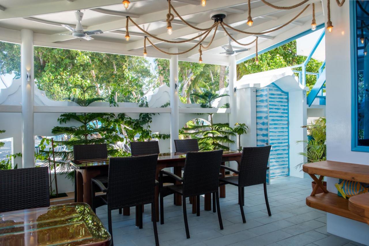 Rushkokaa Beach Villa Fulidhoo Bagian luar foto
