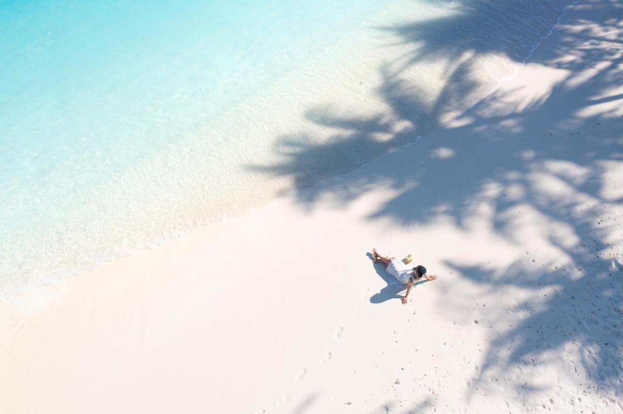 Rushkokaa Beach Villa Fulidhoo Bagian luar foto
