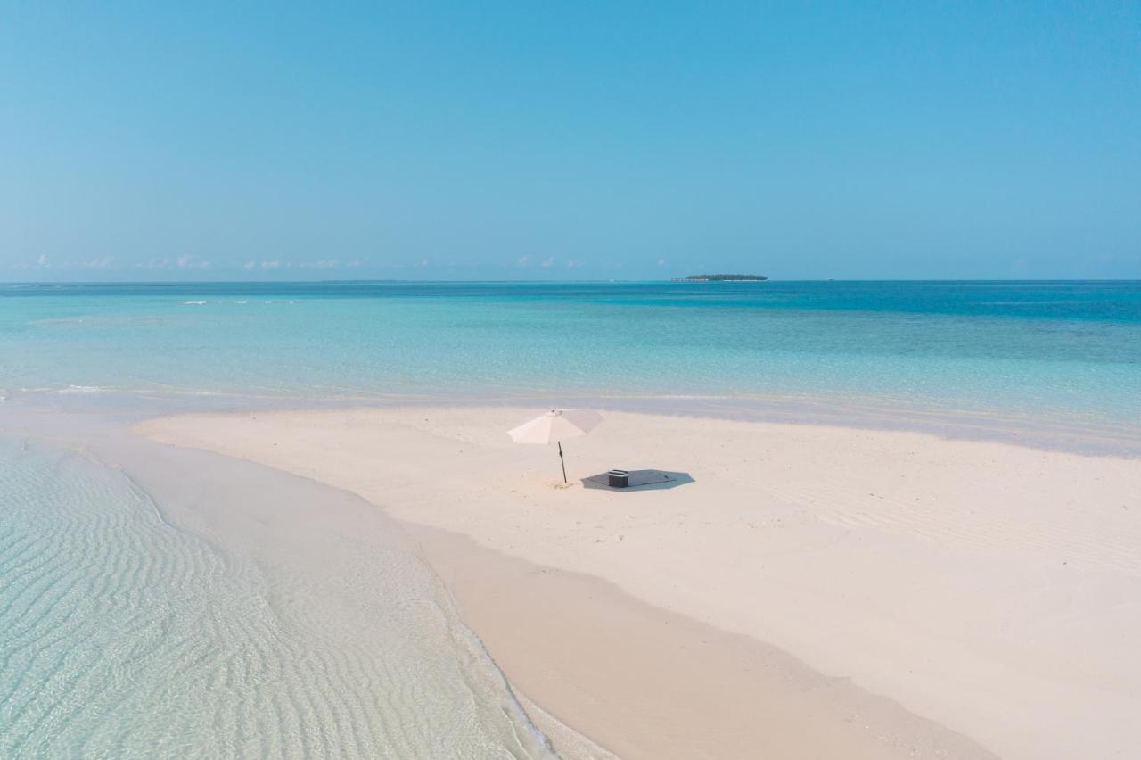 Rushkokaa Beach Villa Fulidhoo Bagian luar foto